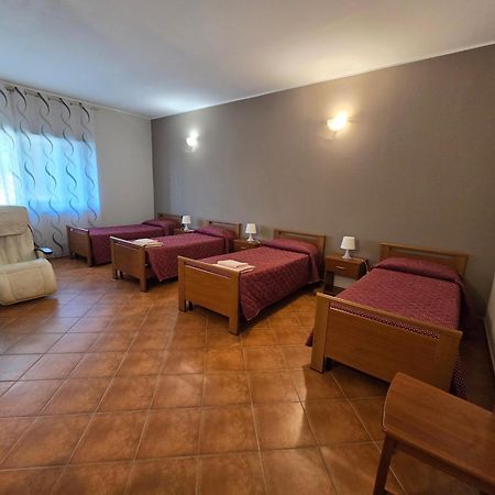 B&B La Petrosa Frascineto Ngoại thất bức ảnh