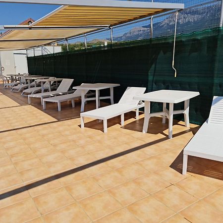 B&B La Petrosa Frascineto Ngoại thất bức ảnh