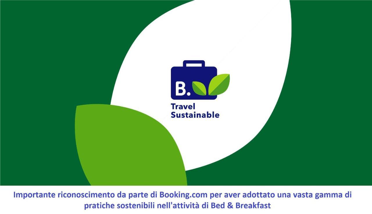B&B La Petrosa Frascineto Ngoại thất bức ảnh