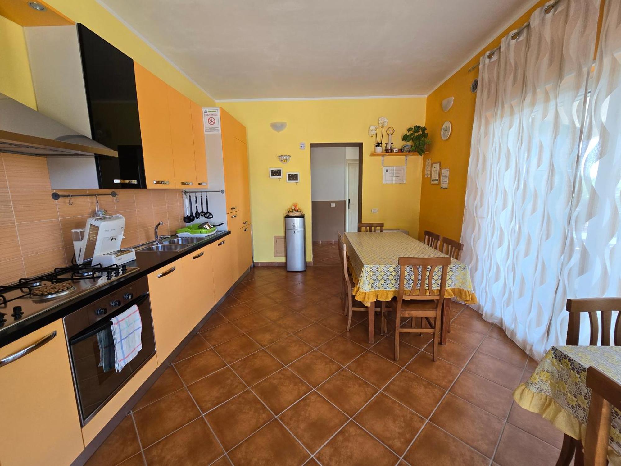 B&B La Petrosa Frascineto Ngoại thất bức ảnh