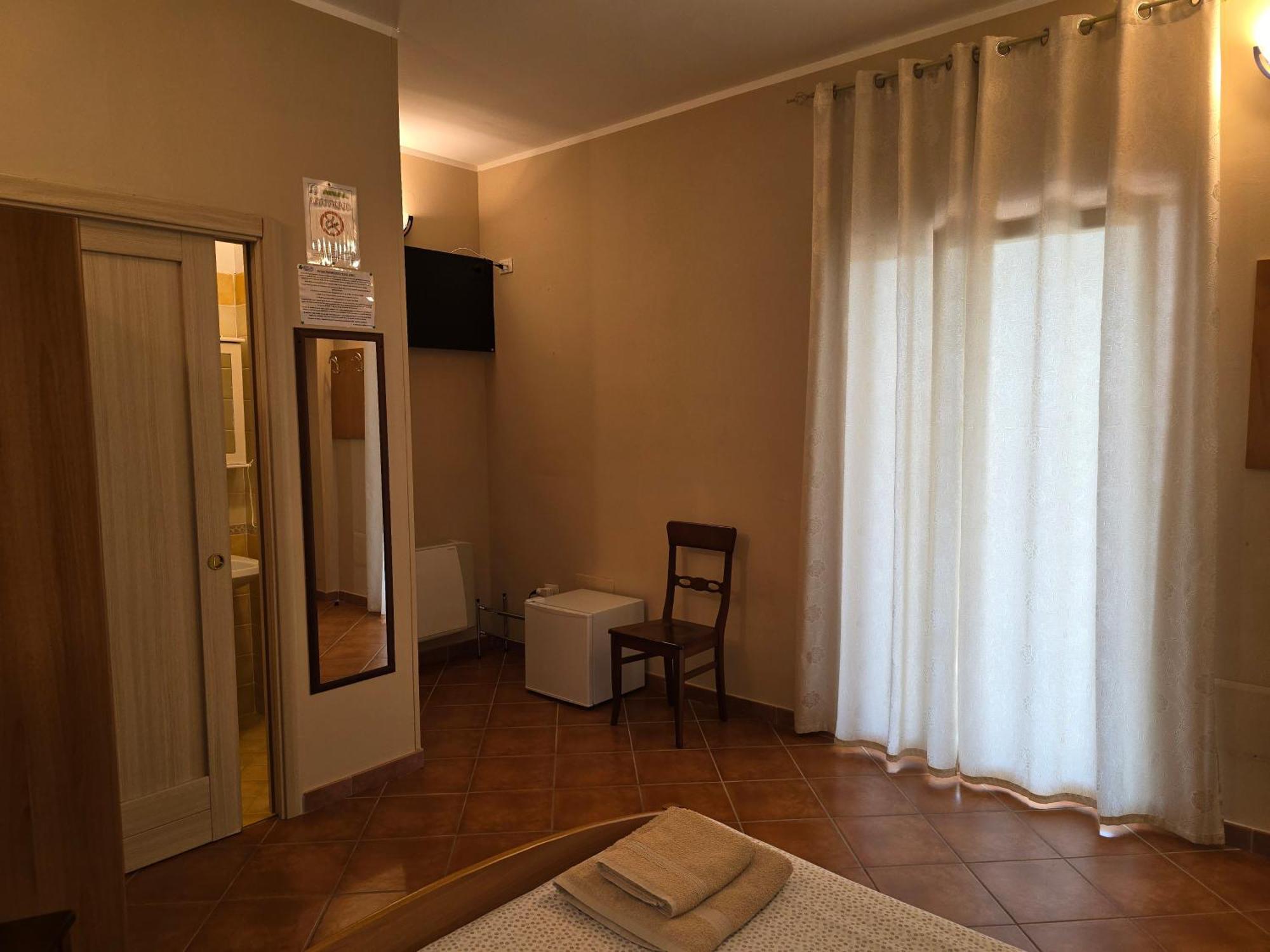 B&B La Petrosa Frascineto Ngoại thất bức ảnh