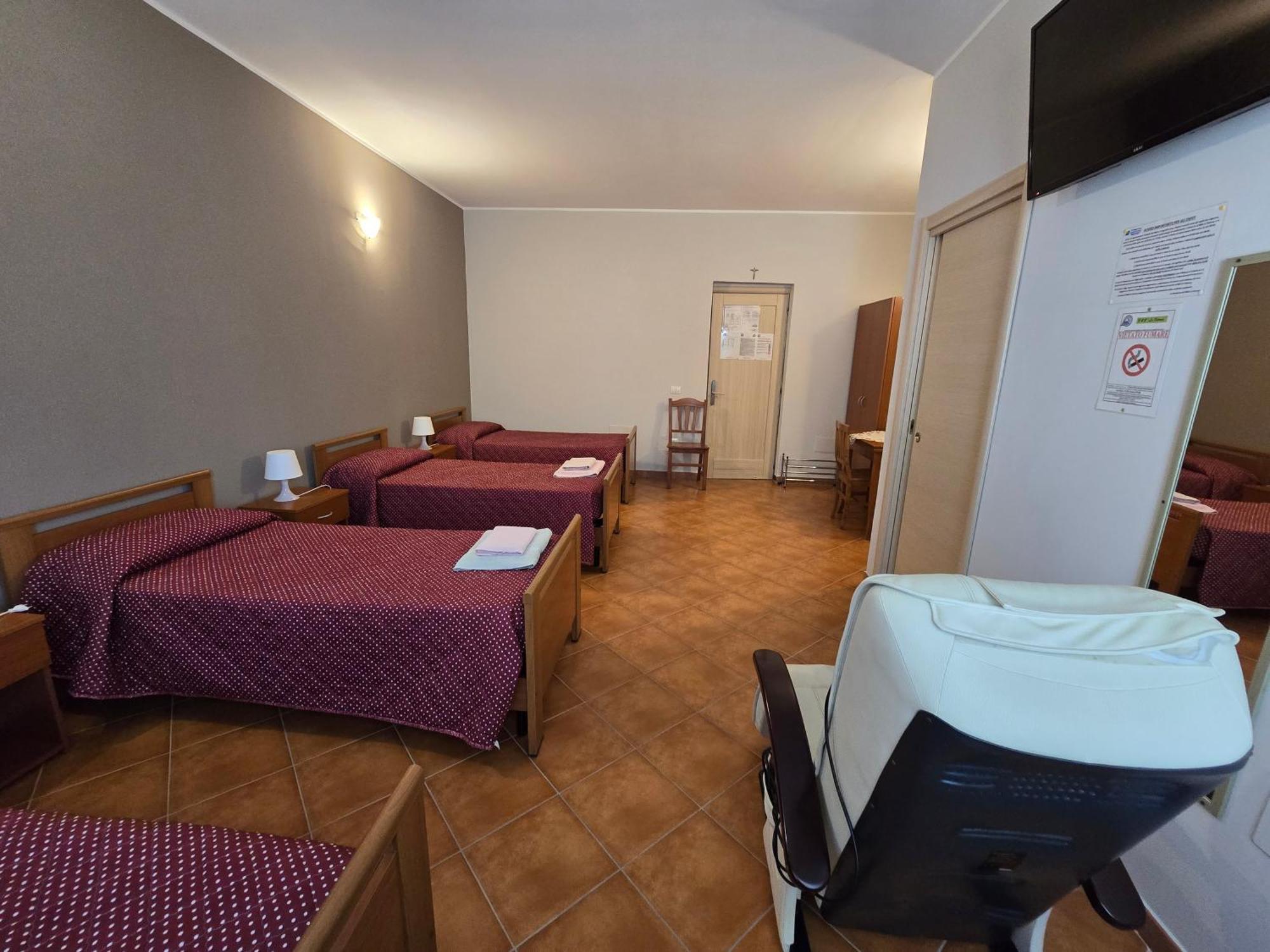 B&B La Petrosa Frascineto Ngoại thất bức ảnh