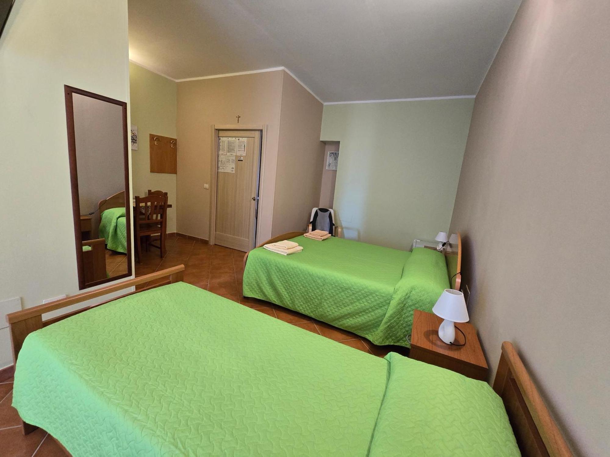 B&B La Petrosa Frascineto Ngoại thất bức ảnh