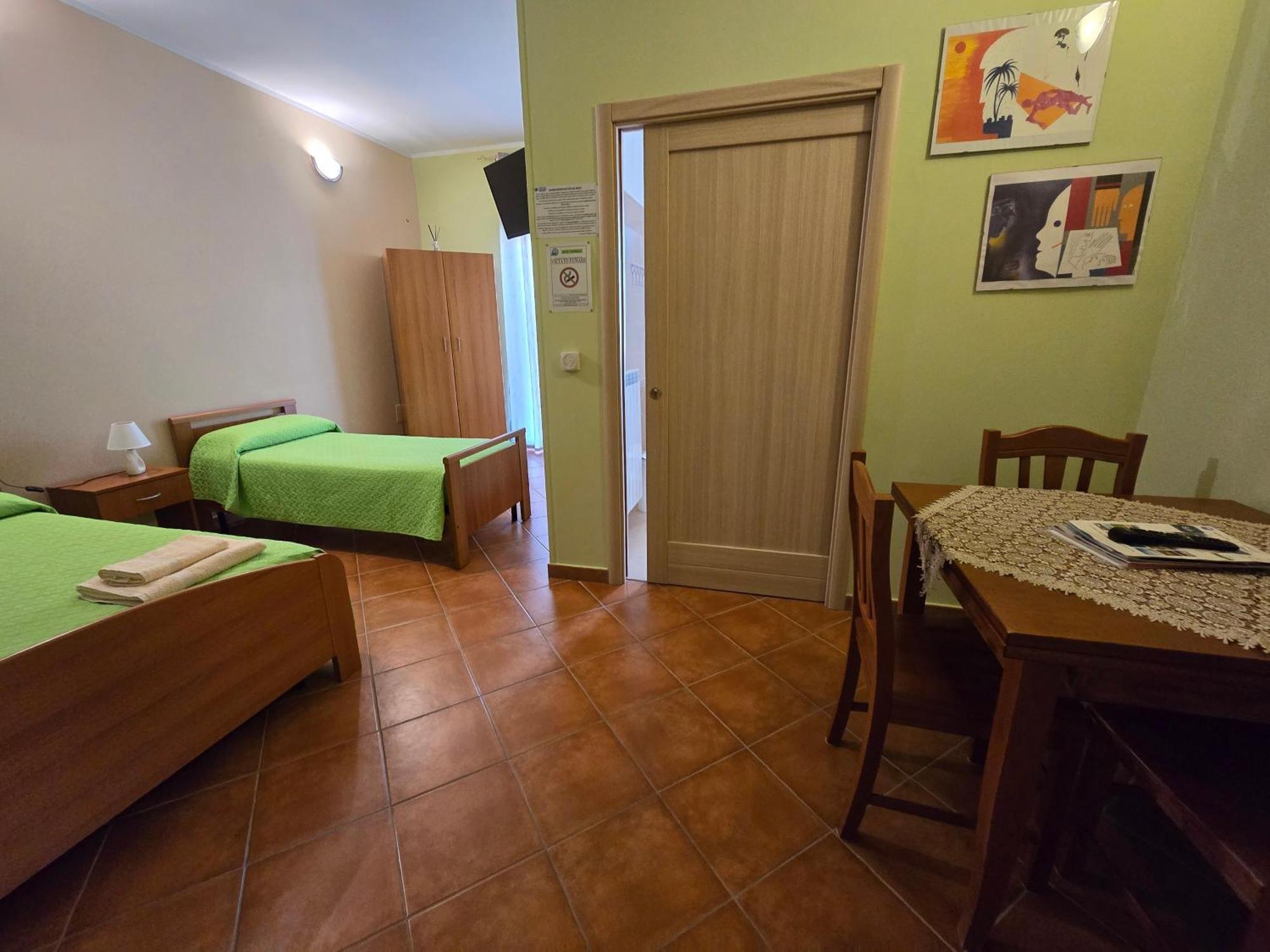 B&B La Petrosa Frascineto Ngoại thất bức ảnh