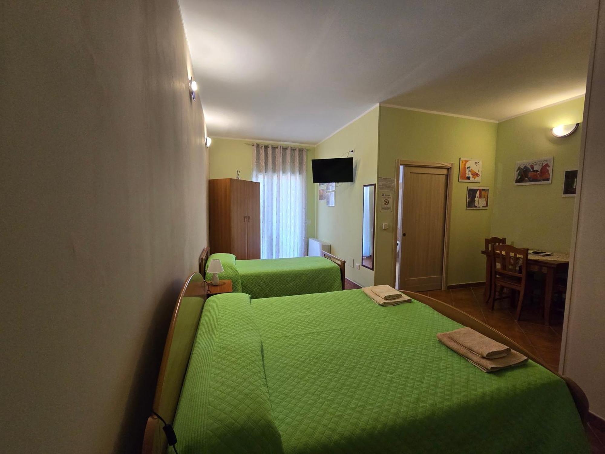 B&B La Petrosa Frascineto Ngoại thất bức ảnh