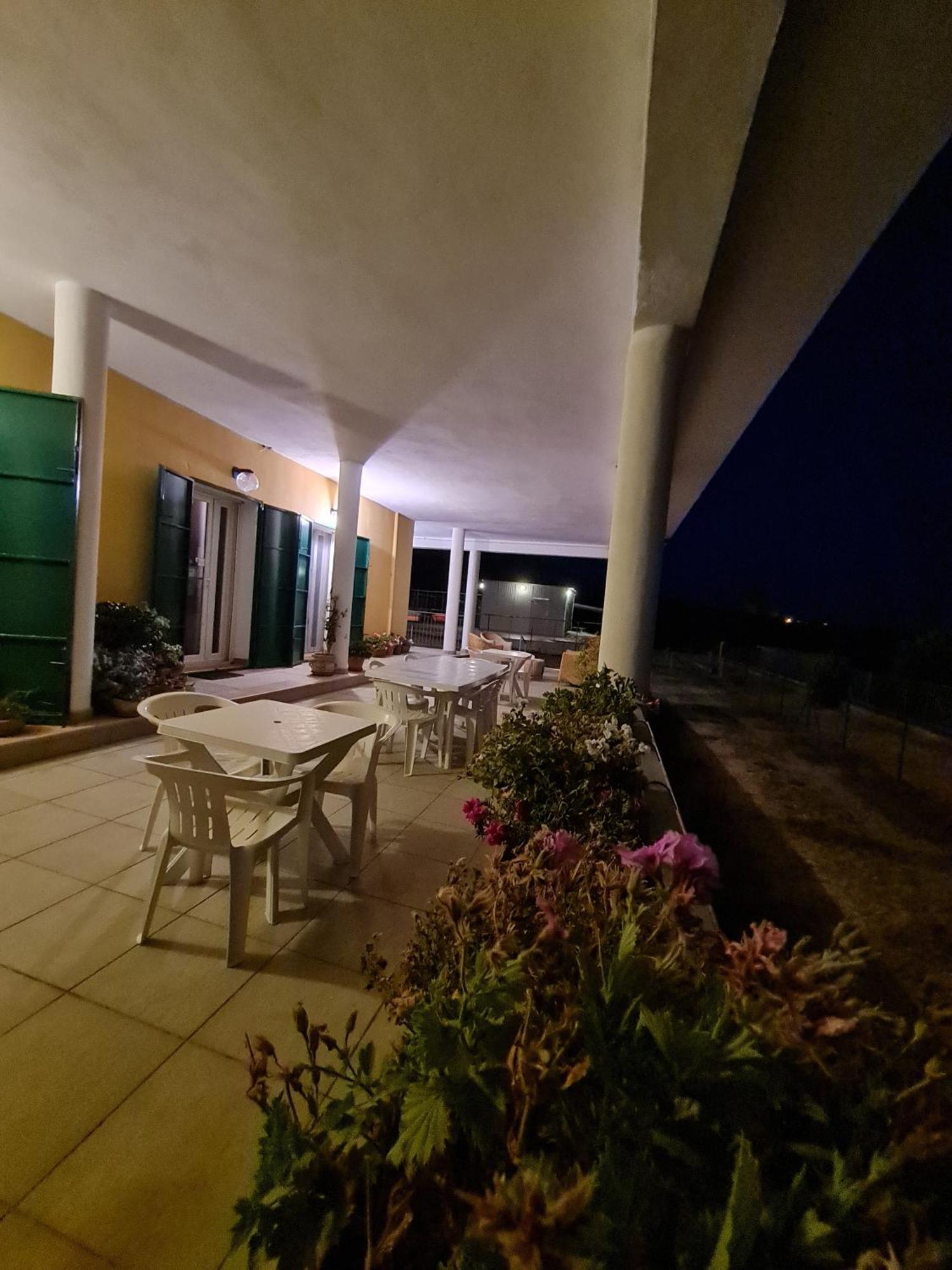 B&B La Petrosa Frascineto Ngoại thất bức ảnh