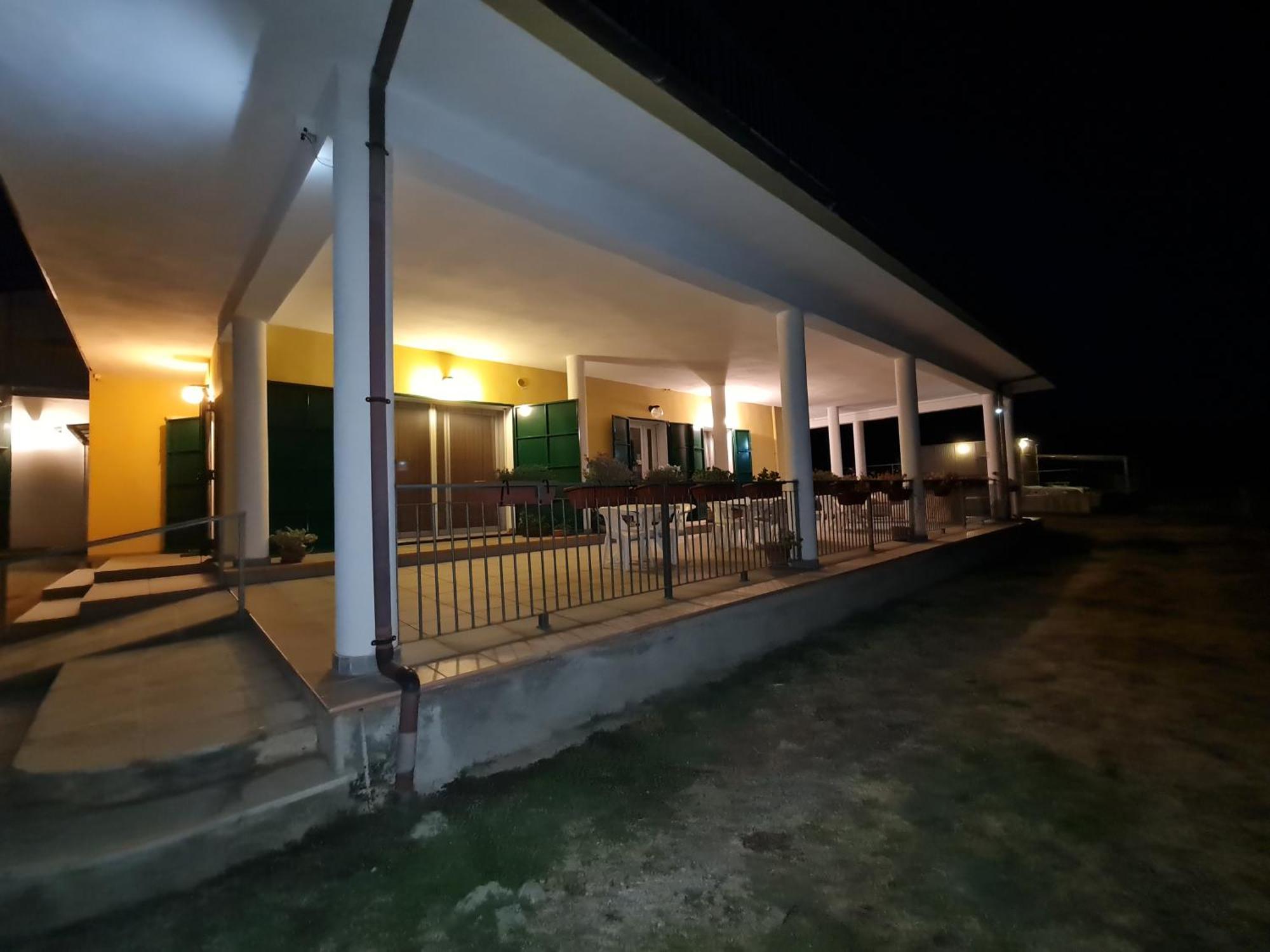 B&B La Petrosa Frascineto Ngoại thất bức ảnh