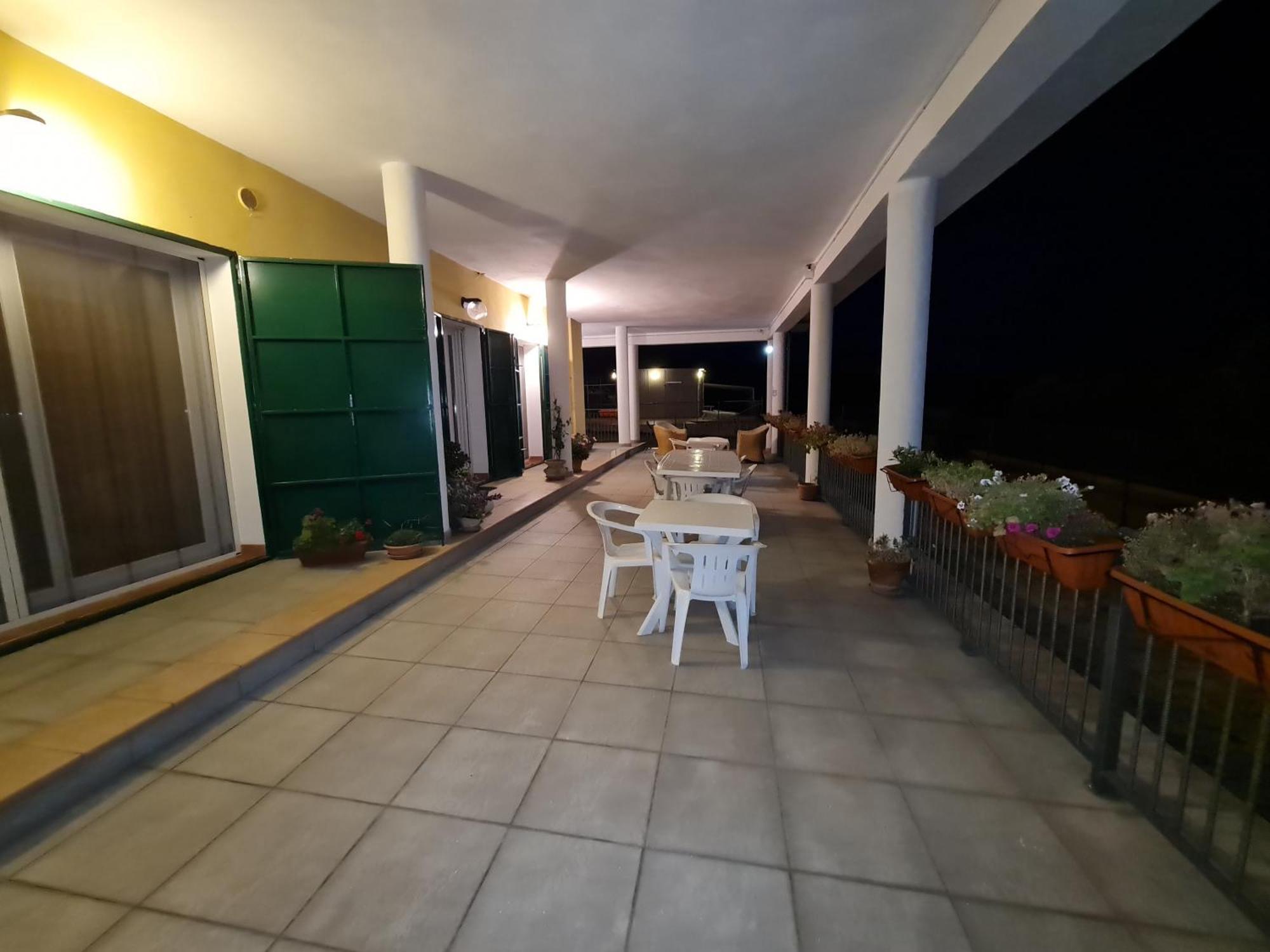 B&B La Petrosa Frascineto Ngoại thất bức ảnh