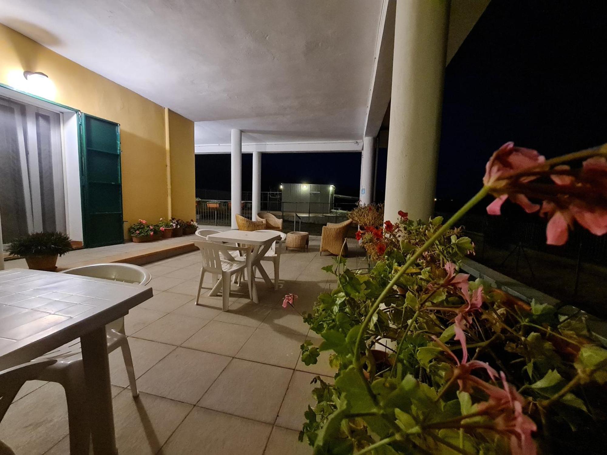 B&B La Petrosa Frascineto Ngoại thất bức ảnh