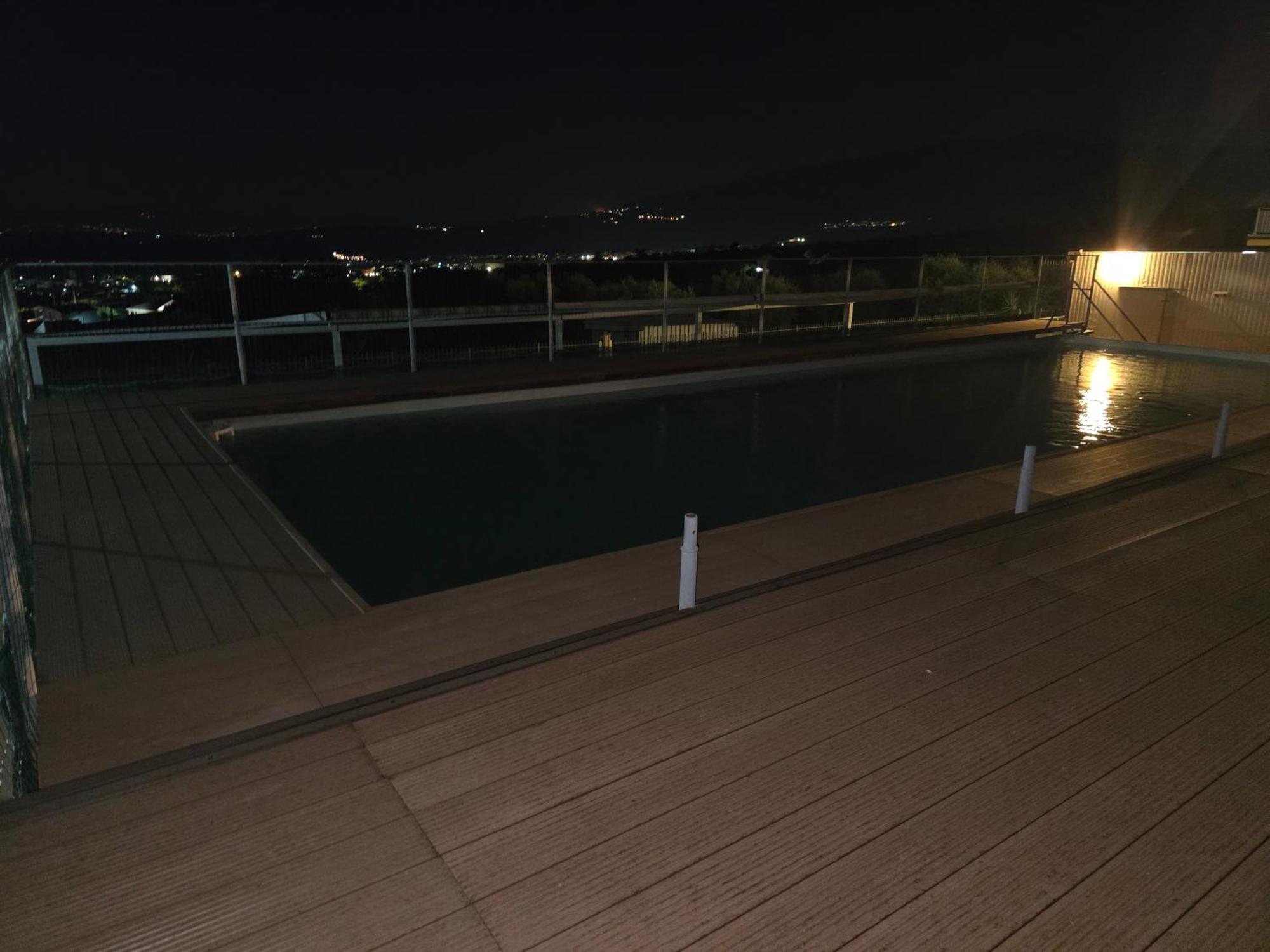 B&B La Petrosa Frascineto Ngoại thất bức ảnh